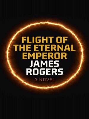 cover image of Flight of the Eternal Emperor